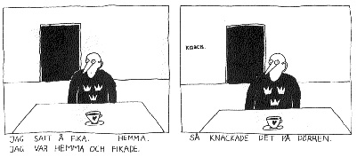 Rutor fr&aring;n amat&ouml;rseriealbumet Oremus