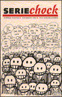 Omslagsbild av David Liljemark