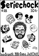Omslag av Ivan Brunetti