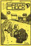 Omslagsbild av Mikke Hedberg